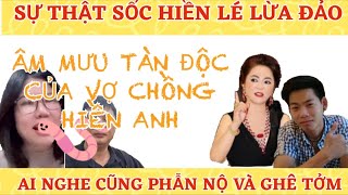 Long vlog Vạch mặt ổ rắn độc hiền lé