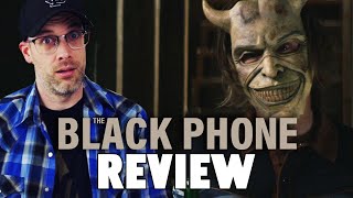 The Black Phone - Review!