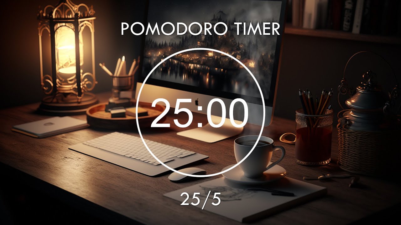 Pomodoro Timer Lofi At David Jasmin Blog