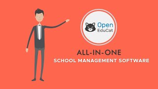 OpenEduCat All-in-One School Management Software - Narration Video