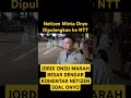 JORDI ONSU MARAH BESAR DENGAR KOMENTAR NETIZEN SOAL ONYO