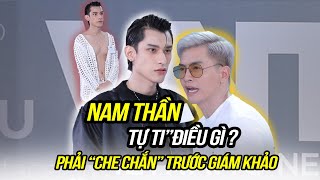 VNTM9 CASTING SERIES #84: NAM THẦN NÀY TỰ TI ĐIỀU GÌ MÀ PHẢI \