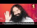 19 march 2020 live episode dera sacha sauda sirsa