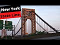 Biking NYC: Ride to the State Line