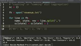 06 dict aggregation