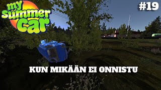 Tuskallinen Päivä - MSC Mortal #19