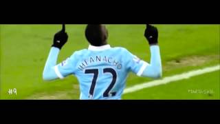 Kelechi Iheanacho ALL 14 GOALS in 2015/16 Englsih Commentary HD