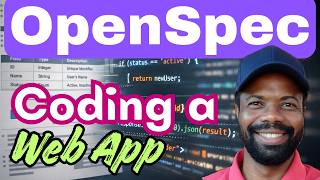 Spec Driven Development with OpenSpec – Building a Real .NET Web App