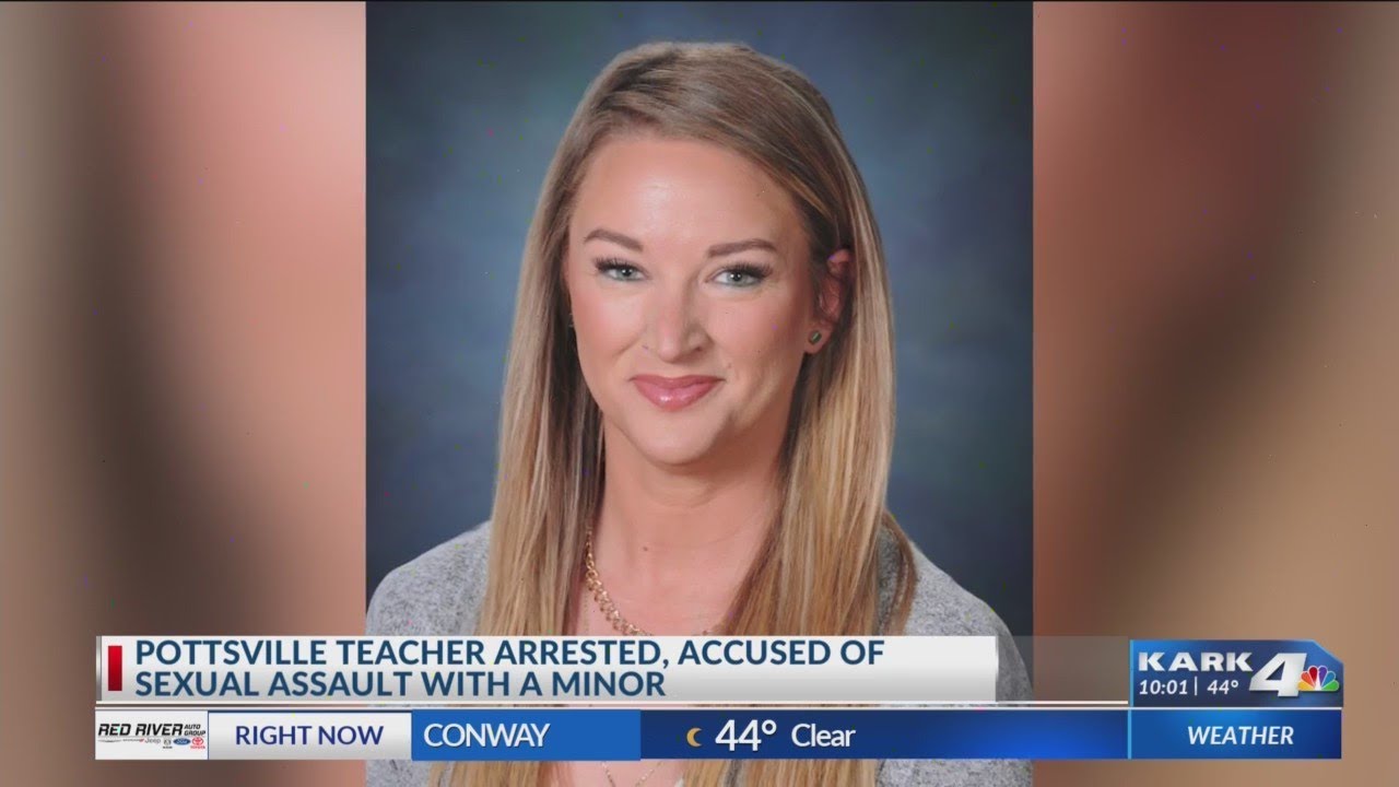 Pottsville Parents React To Sexual Assault Arrest Of District Teacher ...