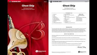 Ghost Ship, by Michael Story – Score & Sound