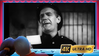 📽️ Ask a Policeman - 1939 - Will Hay - British Comedy - Full Movie, AI Enhanced, 4k ULTRA HD