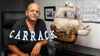 Mistakes in the DESIGN of The Ragusian Carrack model