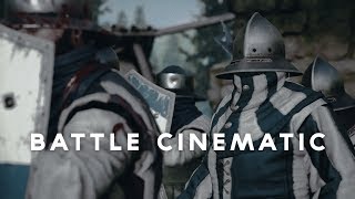 Mordhau Battle Cinematic | Clip