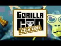 GorillaCon 2026 | Film Fest Theme