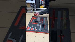 Kaizen foam cutting