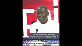 thiey Sénégal doyna warr dé