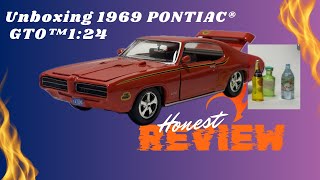 Is MotorMax the BEST Choice for 1969 Pontiac GTO Model Car Collectors?