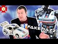 TRANSFORMERS G1 JAZZ “Reissue” Knock-Off Review