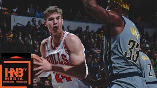 Chicago Bulls vs Indiana Pacers Full Game Highlights | 12.04.2018, NBA Season