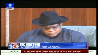 News@10: DPR Warns Fuel Retailers Against Hoarding Products Pt.2 13/05/15