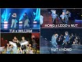 240921 | LYKN (William x Tui x Lego x Hong x Nut) - Full Collaboration Stage at UNLEASHED CONCERT