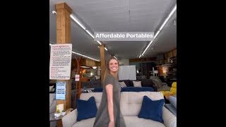 Affordable Portables Furniture Store