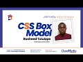 CSS Box Model Explained | Mastering Web Design | Duromedia Academy