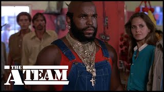 You Want Tough? | The A-Team