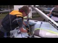 How to sail - How to Rig a Sailing Boat