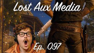 Ep. 097 | Ben Avery is Still Talking About Jeff Dye | Lost Aux Media