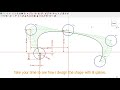 freecad 0.18 beginner tutorial footwear design tutorial how to 3d model a sandal