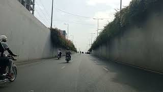 Gulberg to Garden Town through Kalma Underpass | Lahore Street View #lahore #streetview #pakistan