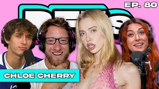 CHLOE CHERRY SETS RECORD STRAIGHT ON EUPHORIA RUMORS — BFFs EP. 80