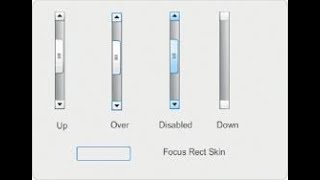 Make A Very Easy Custom Scrollbar In Adobe Flash (Quick Tutorial)