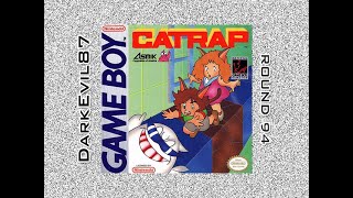 Catrap - DarkEvil87's Longplays - Round 94 (Game Boy)