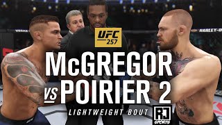 UFC 257:  Conor McGregor vs Dustin Poirier (Make Your Predictions Here &  Win Some Fun Prizes)