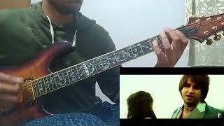 Sajde | Kill Dil | Ranveer, Parineeti, Arijit Singh | Shankar-Ehsaan-Loy Electric guitar cover