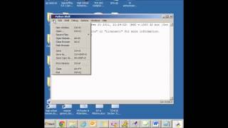 TCH036 Computer Science Assignment 1A Python Using Idle