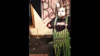 Shocktober Fest 2014