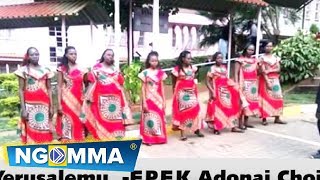 Yerusalemu  by FPFK Adonai Choir (Official Video)