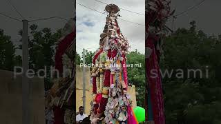 Pedhha Kullai Swami 🥺 - Moharram Bandlapalli #moharram #festival #viralvideo