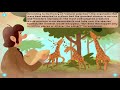 darwin the origin of species kids story