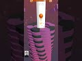 stack ball game play #shortvideo #games #stackball