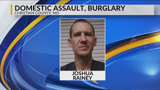 Nixa Man Arrested for Domestic Assault