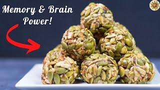 How to Increase Memory and Brain Power | Natural Way to Boost Memory And Brain Power