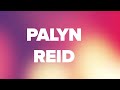 palyn reid feature player cmo texas 2023