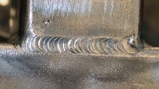 TIG Welding Square Tubing