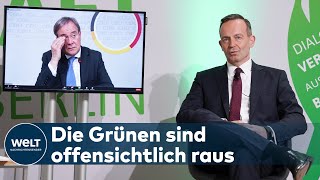 FDP ZUM TV-TRIELL: „Die Grünen sind offensichtlich raus aus dem Rennen ums Kanzleramt“ | INTERVIEW