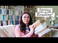 Books to Read in May / A Late Spring Reading List