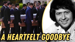 At 73, Soul Singer Wayne Osmond FINALLY Funeral Service Moments